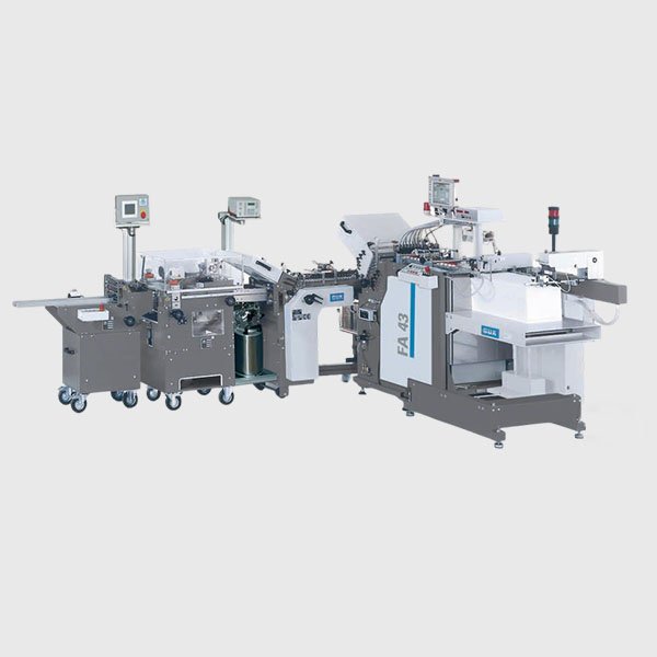 FA43、FA53、FA74說明書折紙機(jī)及折紙系統(tǒng)