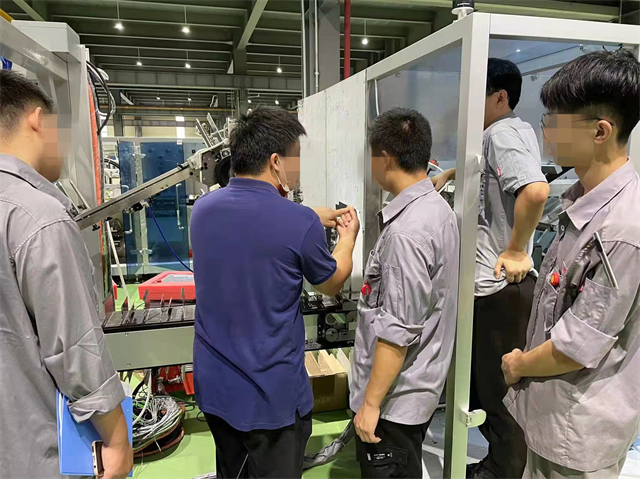 上海GUK藥品說明書折紙機售后維保服務方案費用 服務至上  上海亦郵供應