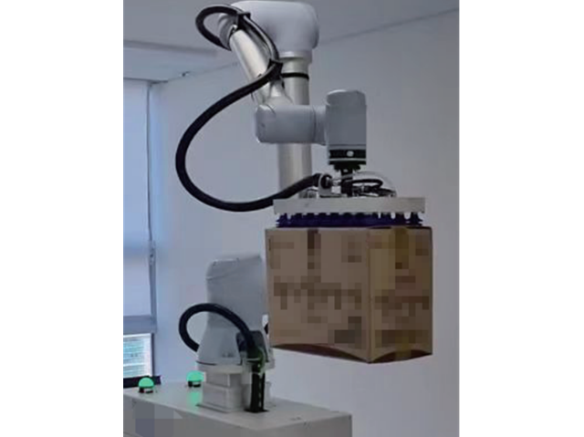 上海工業協作機器人自動上料代理銷售 服務為先  上海亦郵供應