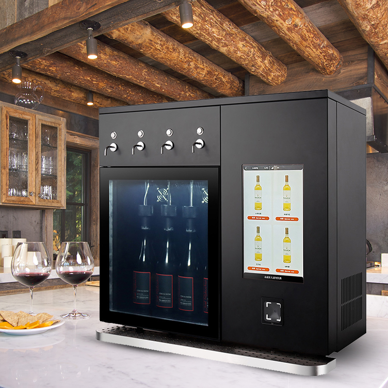 SC‑4C‑A Wine Dispenser