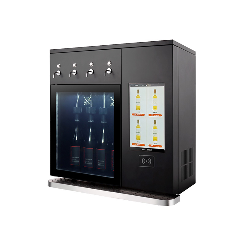 SC-4C-A Wine Dispenser