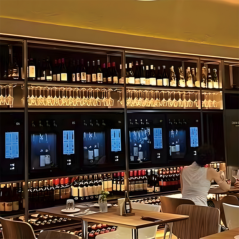 SC-4C-A Wine Dispenser
