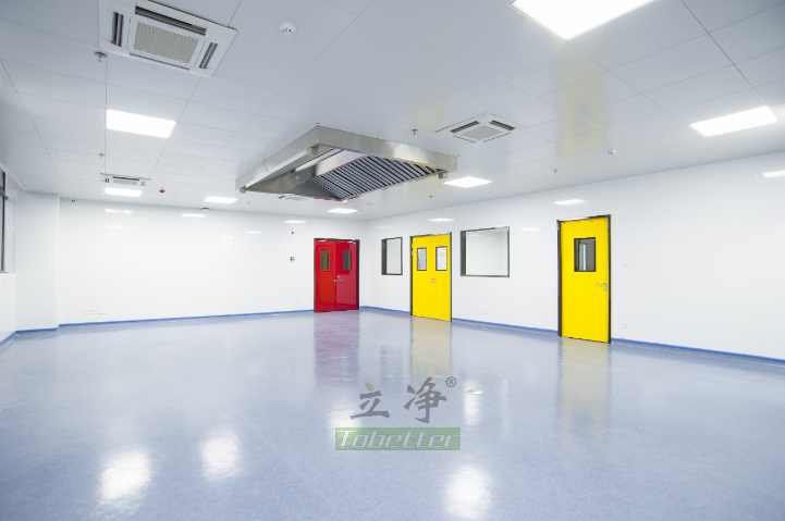 上海十萬(wàn)級(jí)無(wú)塵車間怎么收費(fèi) 歡迎來(lái)電 上海立凈工程供應(yīng)