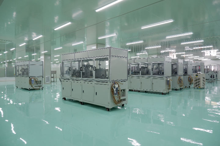 浦東新區(qū)生物無(wú)塵車間施工 貼心服務(wù) 上海立凈工程供應(yīng)