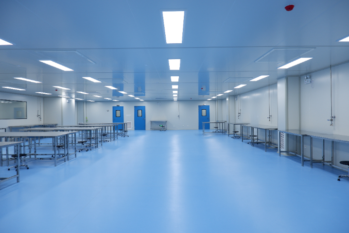 上海10000級(jí)無(wú)塵車間電話 服務(wù)至上 上海立凈工程供應(yīng)