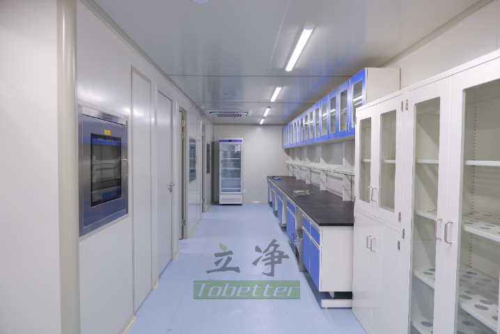 浦东新区无尘车间公司 上海立净工程供应;