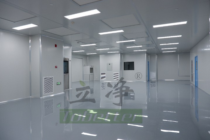 浦東新區(qū)二類醫(yī)械凈化車間哪家好 歡迎來電 上海立凈工程供應