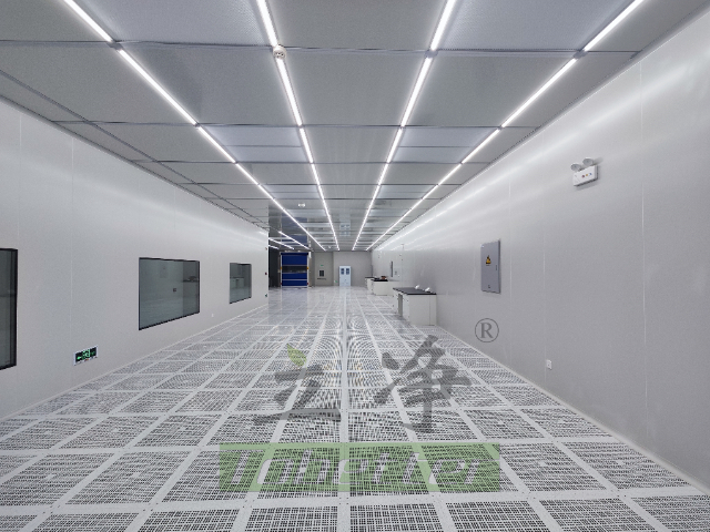 上海電池無塵室哪里買 歡迎咨詢 上海立凈工程供應