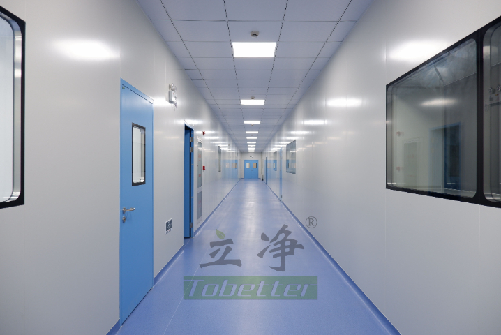上海高精度無塵室價格多少 來電咨詢 上海立凈工程供應