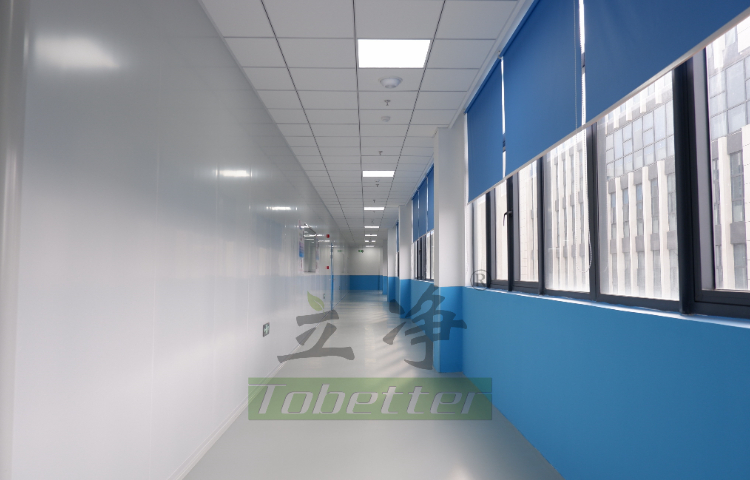 上海防靜電無塵室公司 服務至上 上海立凈工程供應
