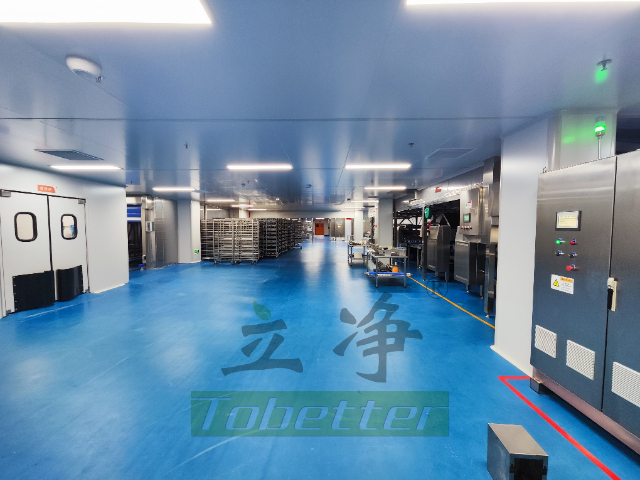 上海10級(jí)凈化工程服務(wù) 真誠推薦 上海立凈工程供應(yīng)