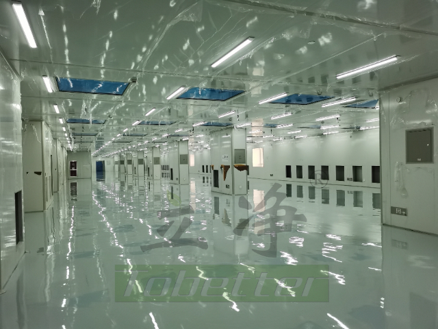 浦东新区10级净化工程价格多少 欢迎来电 上海立净工程供应