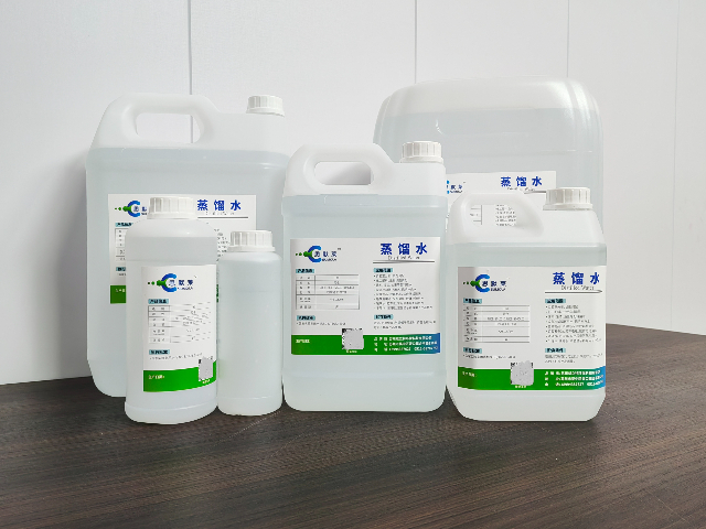 甘肃蒸馏水在哪里能买到功能 贴心服务 苏州威立特环保科技供应