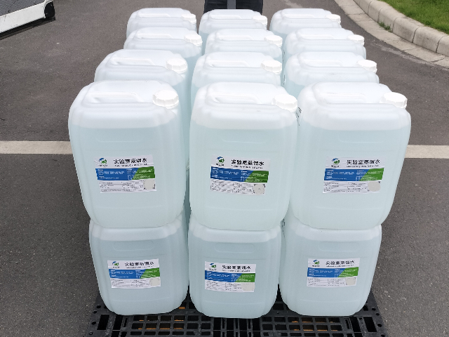 山西实验室蒸馏水一般多少钱 客户至上 苏州威立特环保科技供应