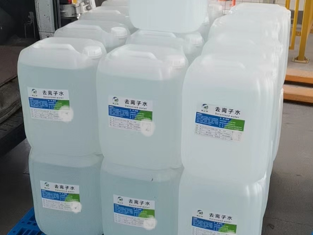 河北方便蒸餾水廠家 貼心服務 蘇州威立特環(huán)保科技供應