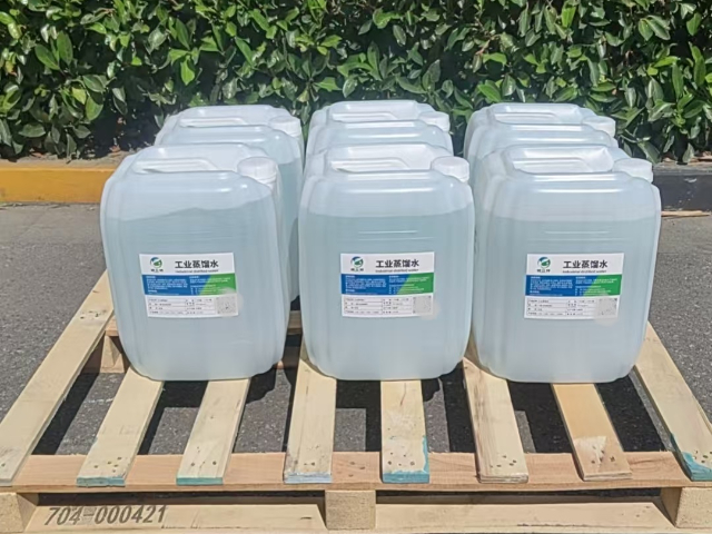 遼寧實驗室去離子水供應