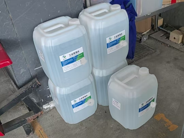 四川常見的去離子水專賣店