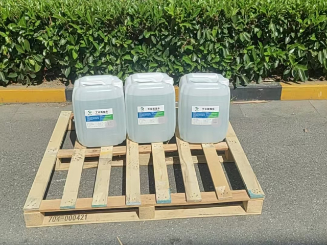 山东纯化水供应,纯化水