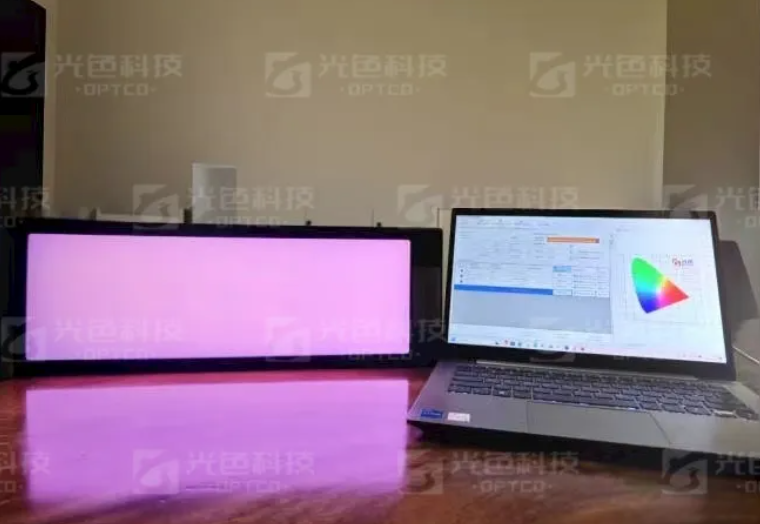 如何從精確量化光源色開始設計及管控汽車氛圍燈