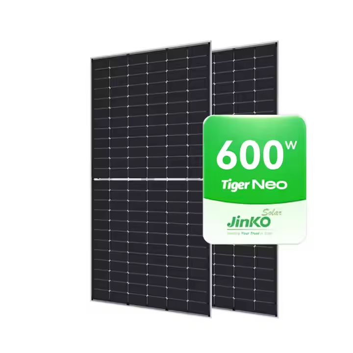 Jinko Tiger Neo N-type 575W 580W 585W 590W 595W 600W