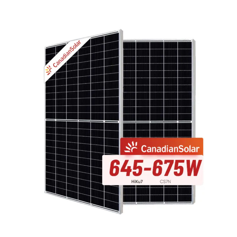 JA Solar Panel