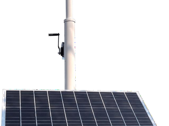 宁夏国产太阳能供电系统 欢迎咨询 南京晗创智能科技供应