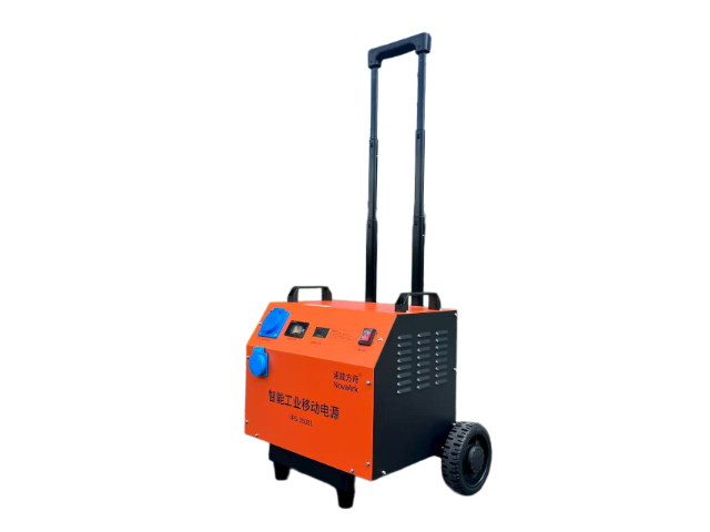 河南哪些智能工業移動電源報價 抱誠守真 南京晗創智能科技供應