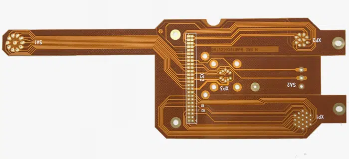 Multilayer Flexible Printed Circuit Boards (FPC) Manufacturer-Shenzhen ...