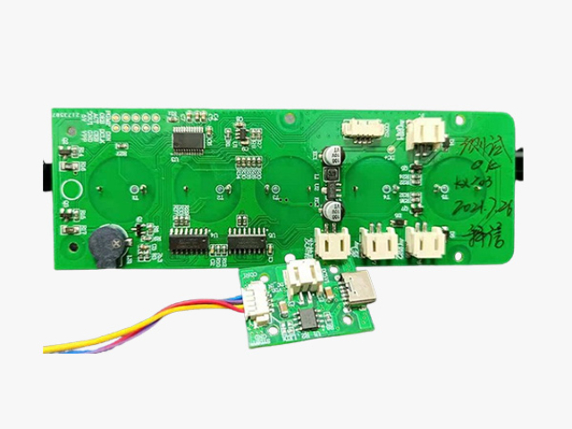 上海剃須刀理發(fā)剪PCBA電路板組件 服務至上 溫州物華電子供應