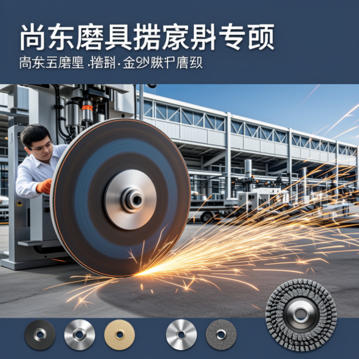 尚东磨具-磨料磨具砂轮种类
