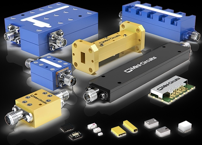 HFCN-3800D 滤波器 申请供样 深圳市益中天科技发展供应