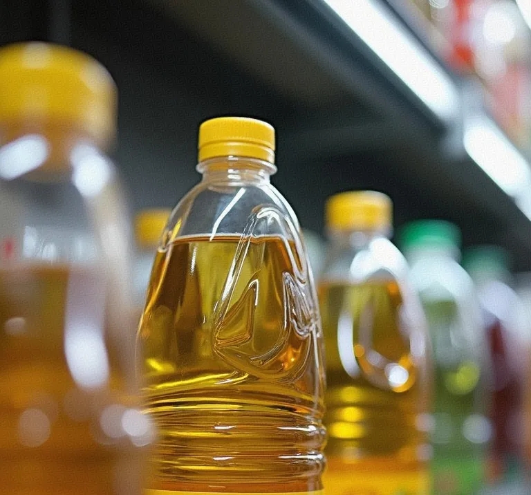 食用油瓶材質之爭：PET憑什么干掉玻璃和金屬？
