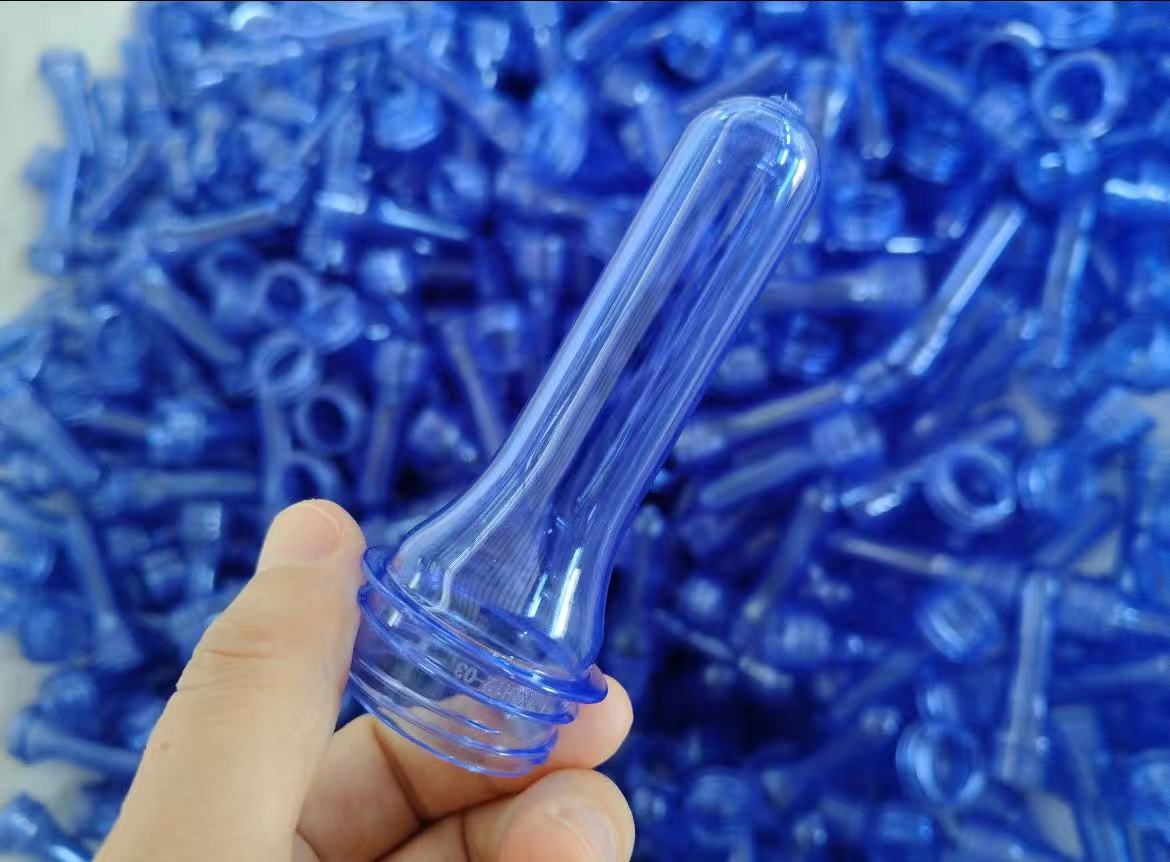 PET瓶胚注塑成型工藝及產(chǎn)品質(zhì)量缺陷與解答