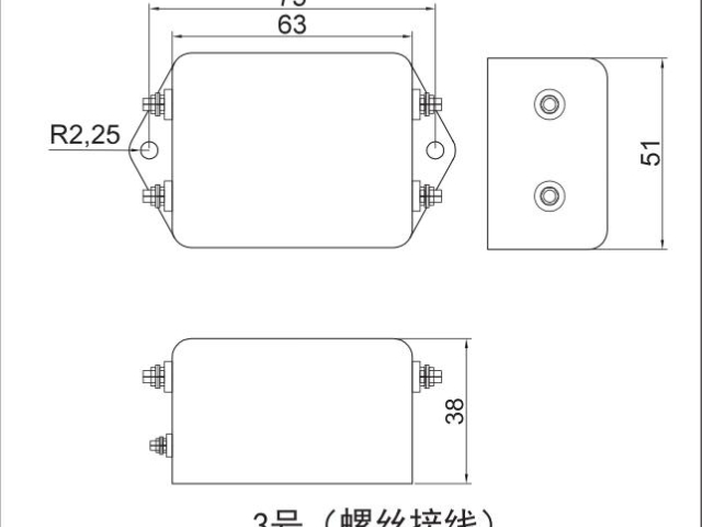 天津50A濾波器廠商 上海鋒創(chuàng)實(shí)業(yè)供應(yīng)