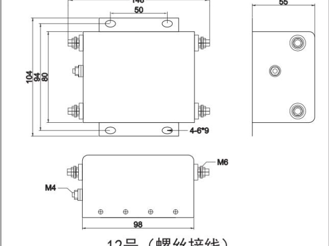 螺絲濾波器廠商 上海鋒創(chuàng)實業(yè)供應(yīng)