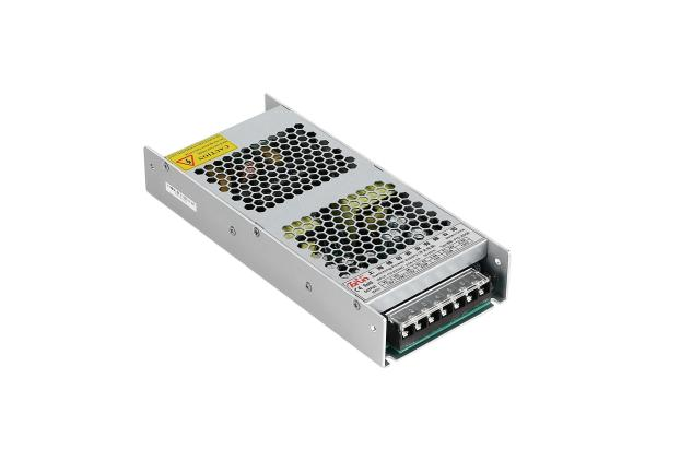 metal shell switching power supply