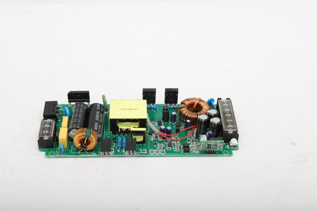metal shell switching power supply