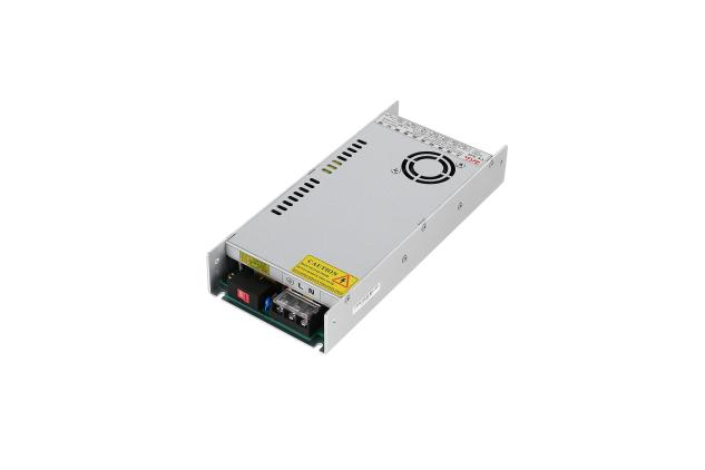 metal shell switching power supply