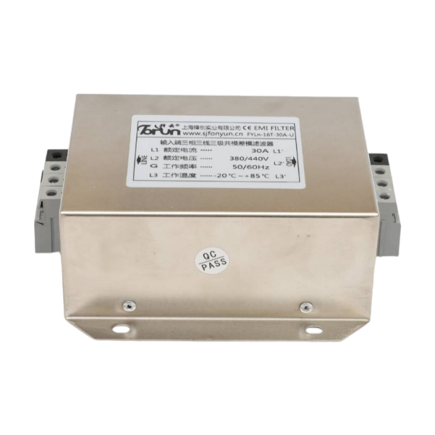 Fengchuang introduced the special filter module for frequency converter ...