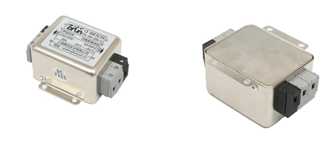 front filter front filter