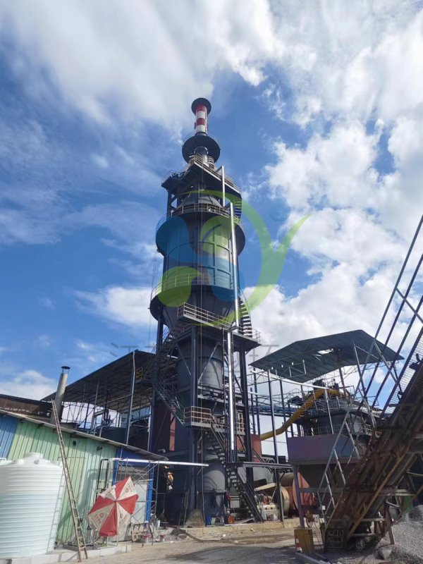 濕式電除塵設備