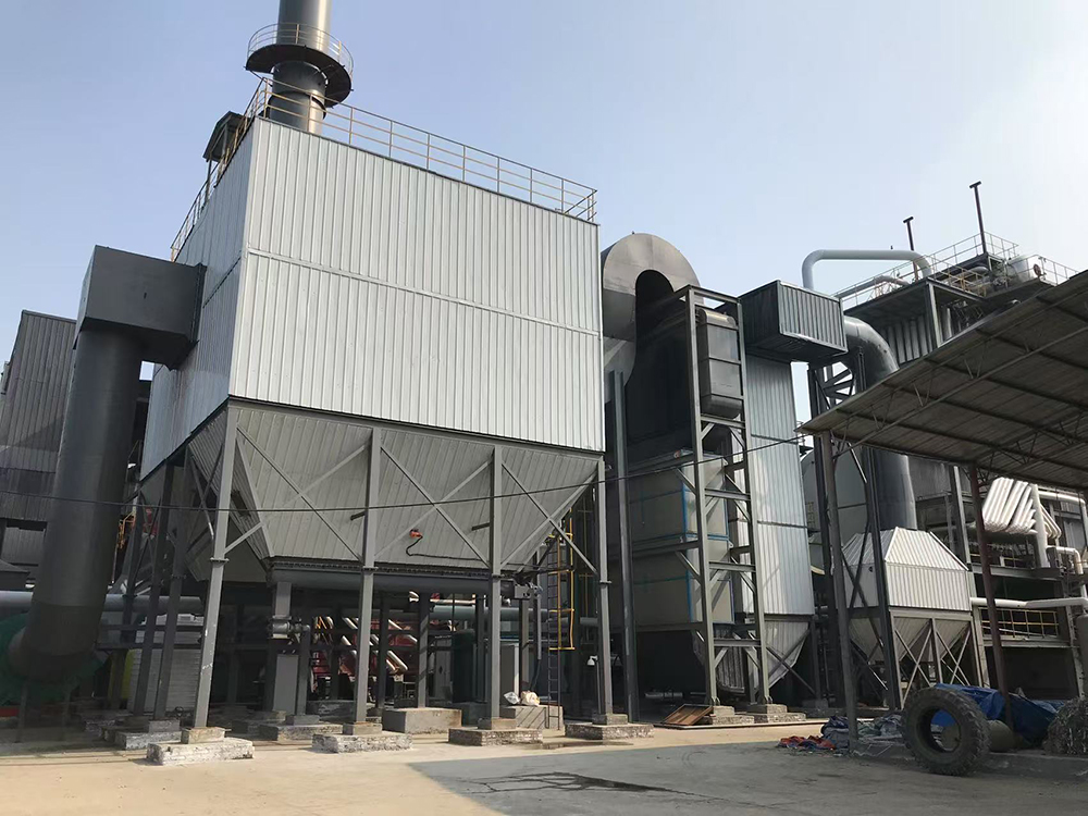 探秘除塵衛士-布袋除塵器的工作原理