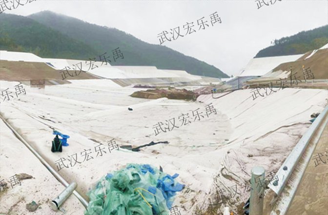 武汉填埋场化工厂防渗有效性检测 武汉宏乐禹环保技术供应