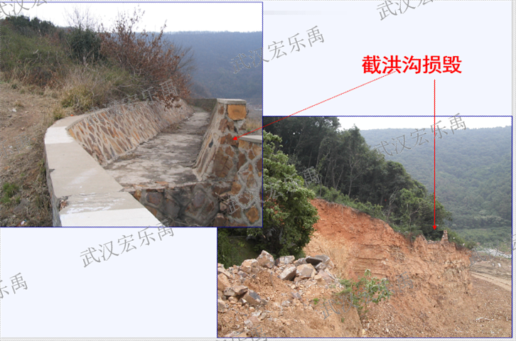 天津截排洪設(shè)施損毀隱患排查技術(shù)方案