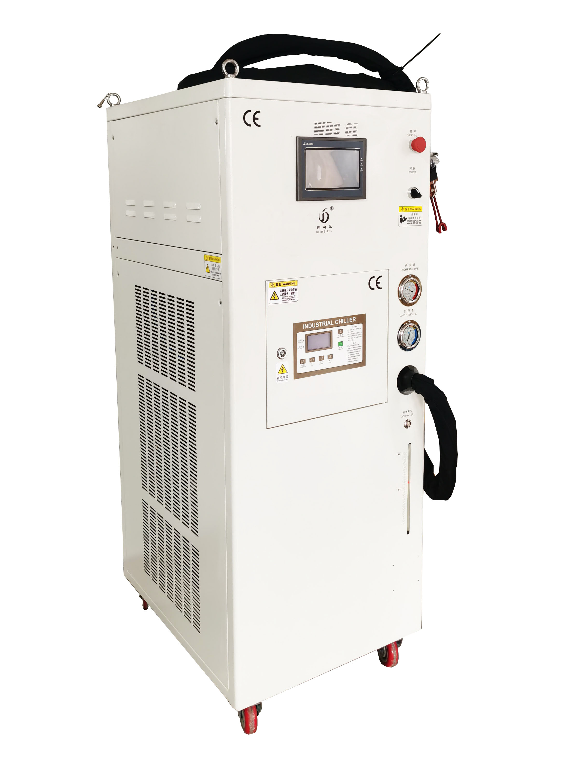 高頻焊機技術(shù)突破，引領(lǐng)焊接精度與速度新變革