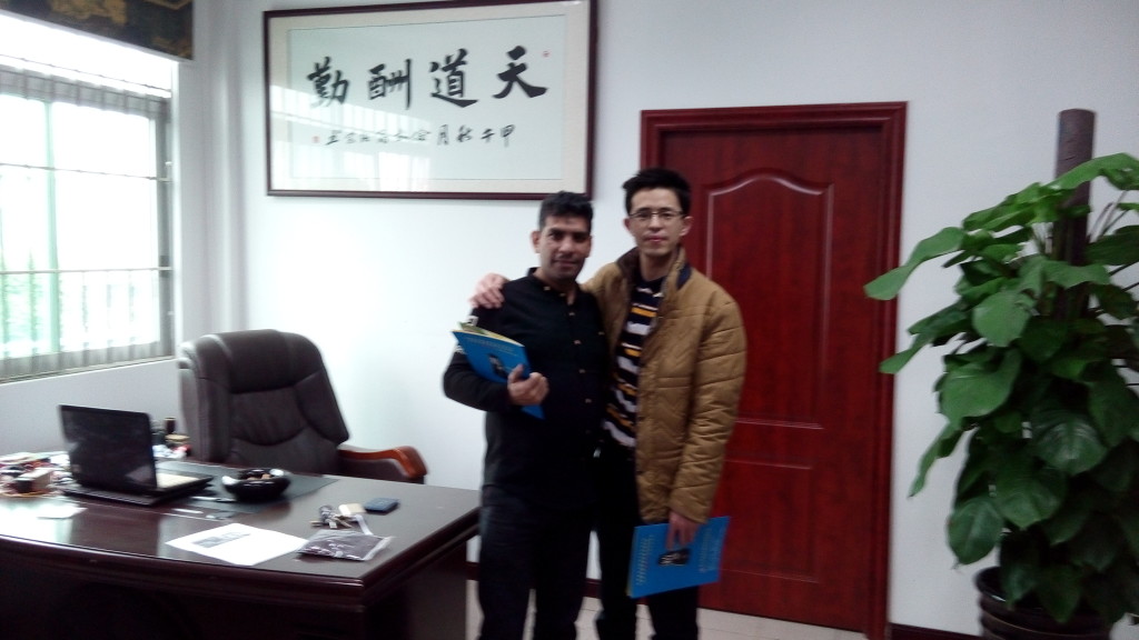 偉迪生合作商巴基斯坦