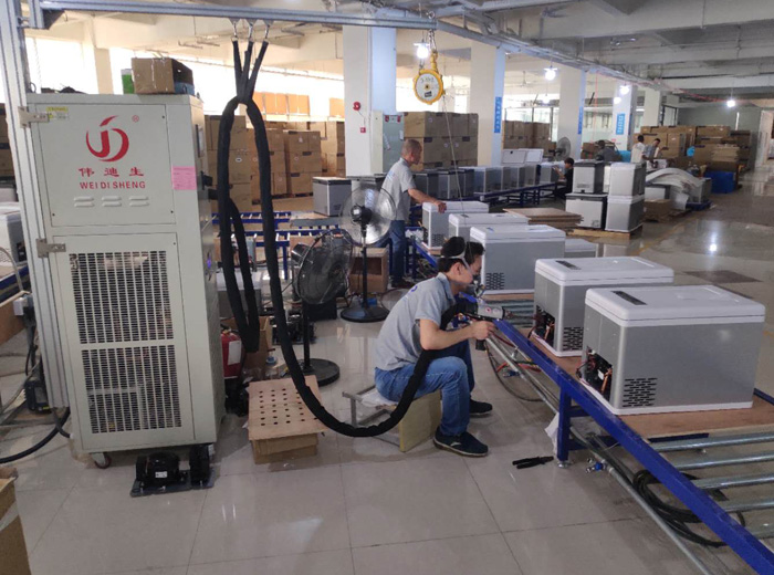 車載冰箱應(yīng)用