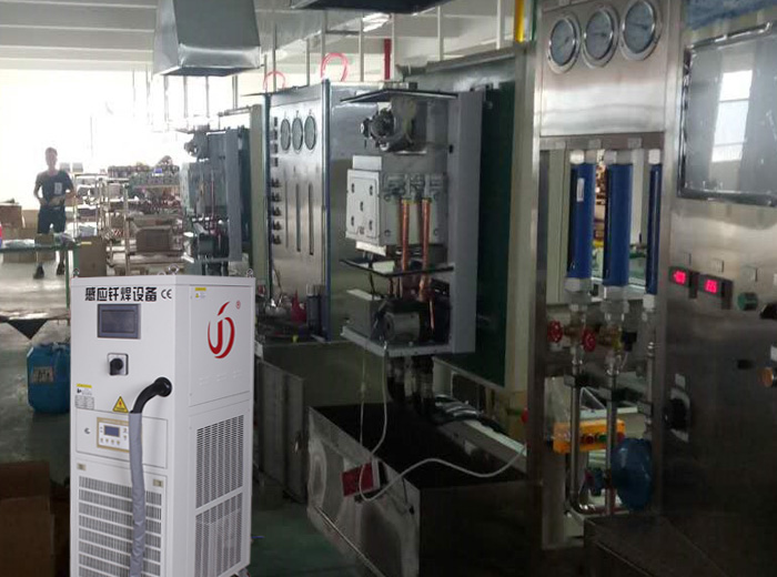 壁掛爐行業(yè)應(yīng)用