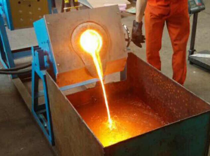 熔煉行業(yè)應(yīng)用