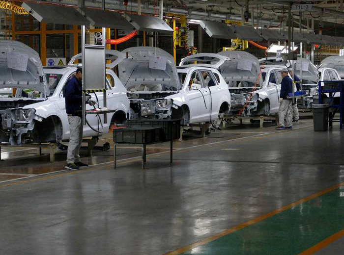 感應(yīng)加熱器在電動(dòng)汽車行業(yè)的應(yīng)用-收縮裝配